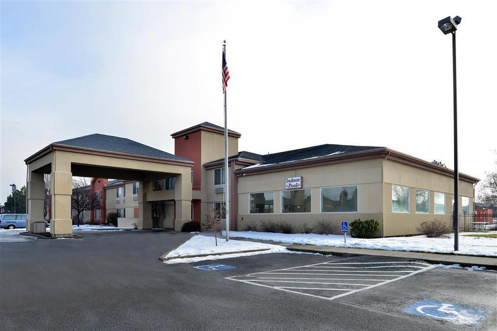 Americas Best Value Sandman Inn La Grande Exterior photo