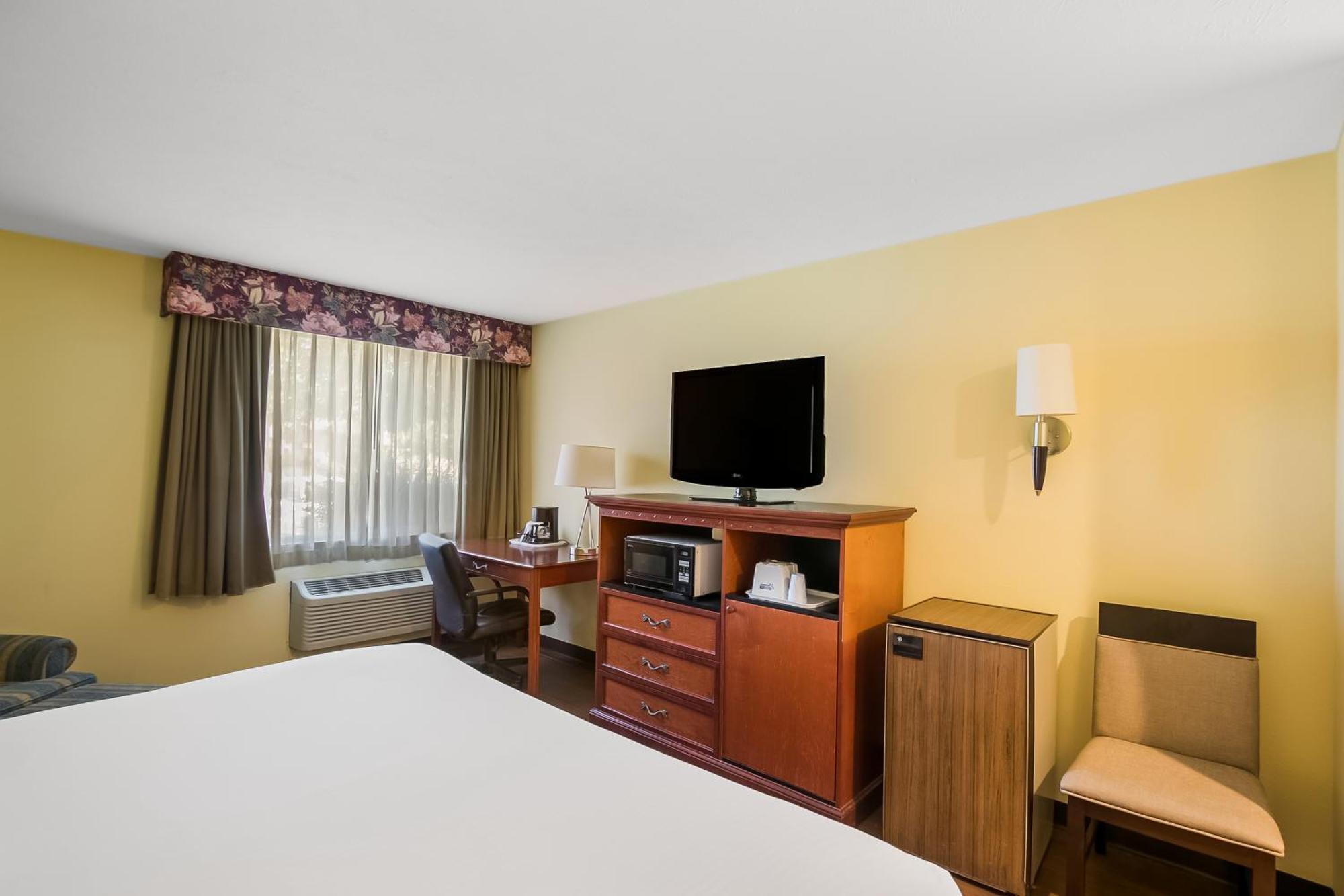 Americas Best Value Sandman Inn La Grande Exterior photo