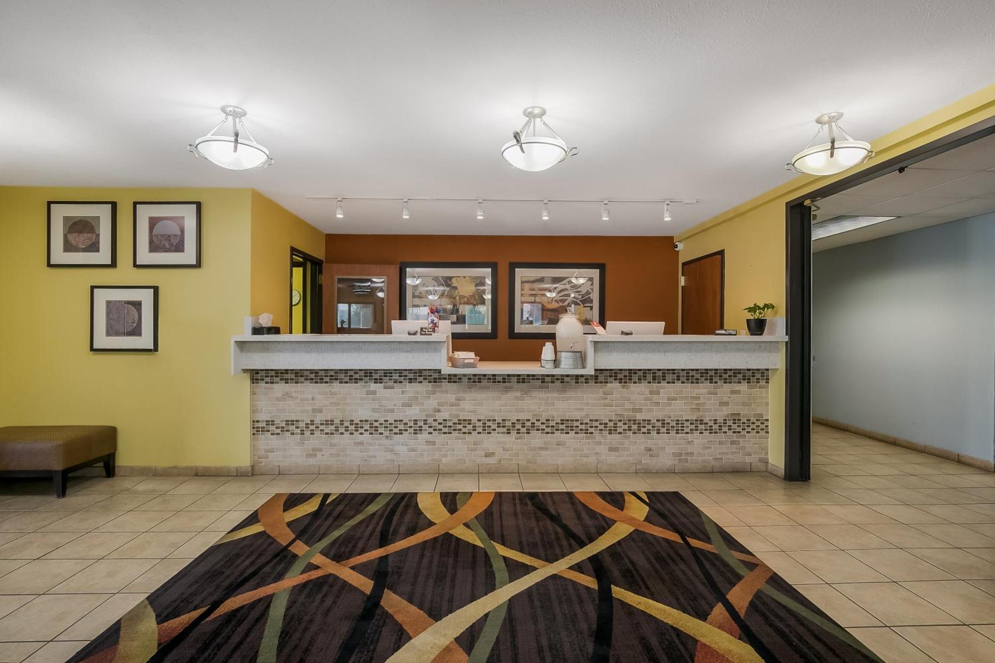 Americas Best Value Sandman Inn La Grande Exterior photo