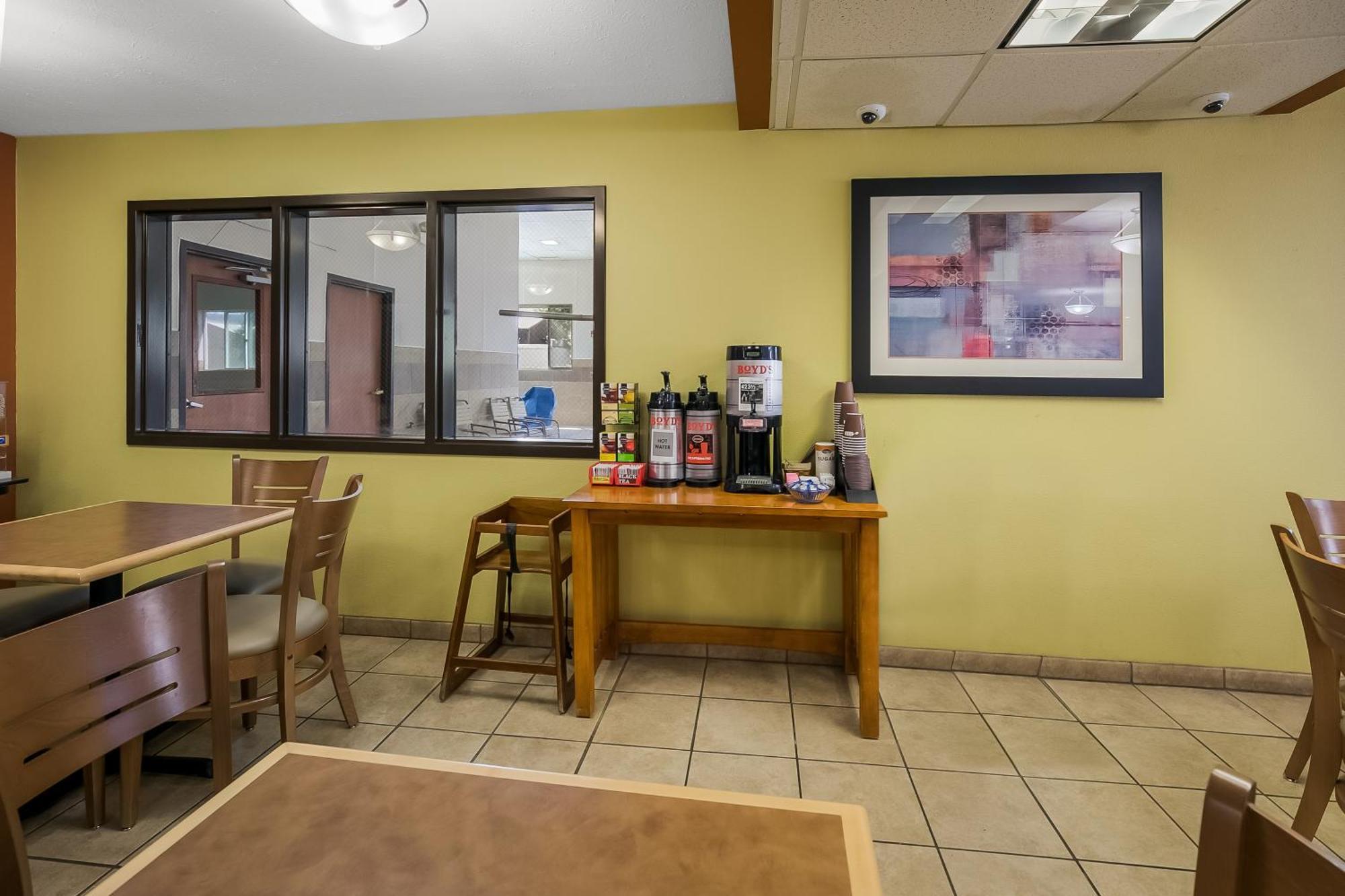 Americas Best Value Sandman Inn La Grande Exterior photo
