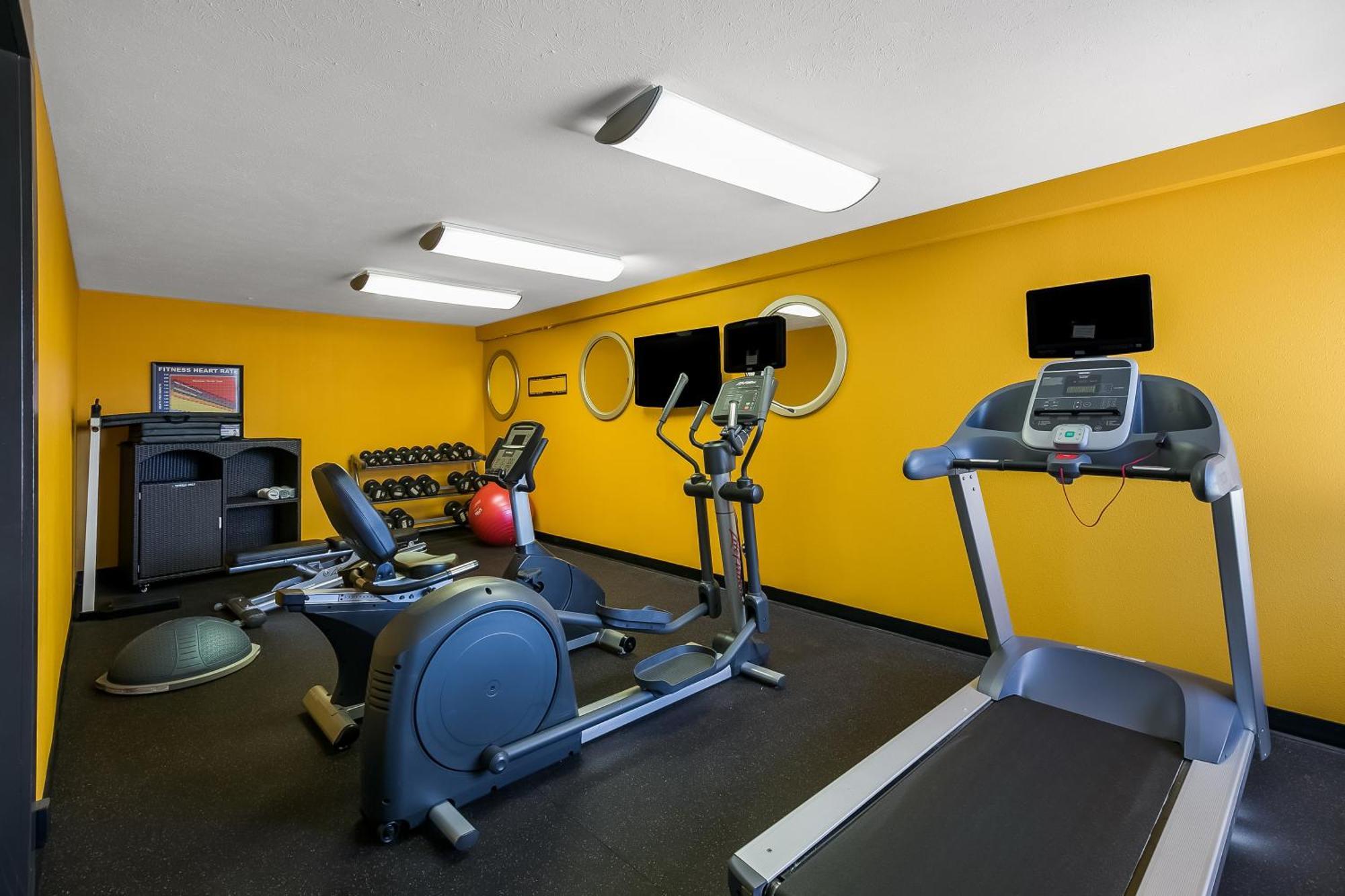 Americas Best Value Sandman Inn La Grande Exterior photo